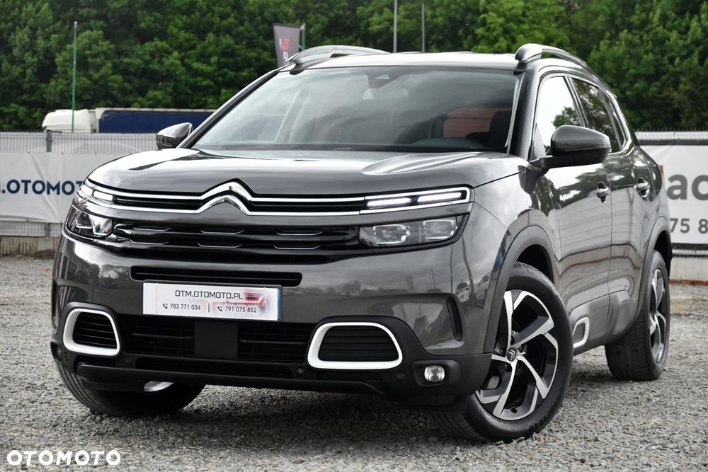Citroën C5 Aircross 2.0 BlueHDi Shine EAT8 - 7
