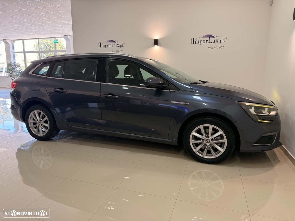 Renault Mégane Sport Tourer 1.5 dCi Limited - 7