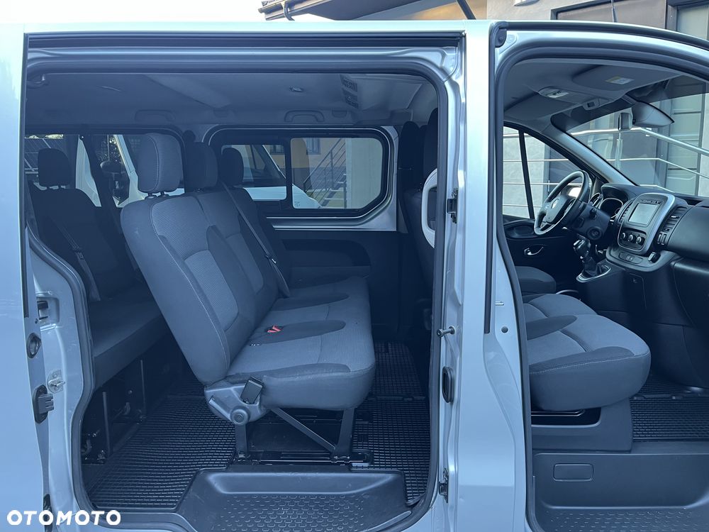 Renault Trafic Kombi 2.0 L2 HD Business - 12