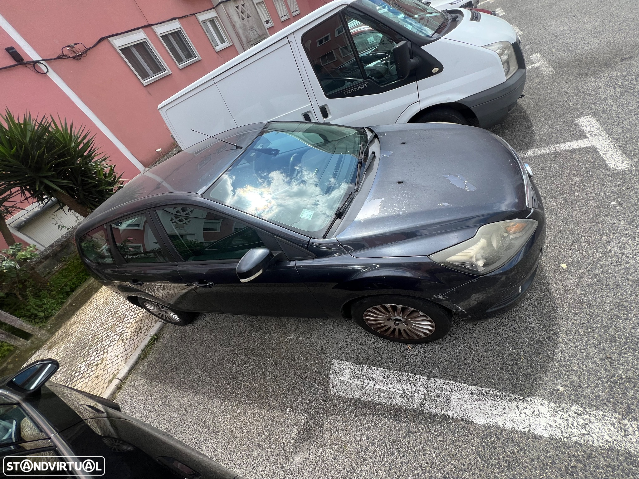 Ford Focus SW - 5