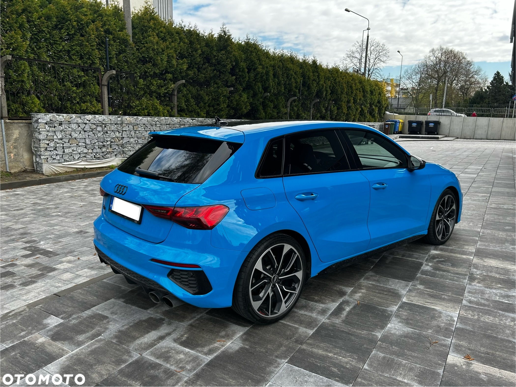 Audi S3 TFSI Quattro S tronic - 4