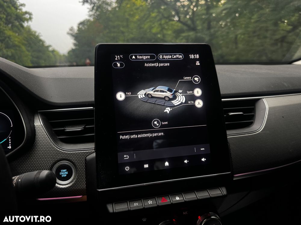 Renault Arkana E-TECH 145 Techno - 10