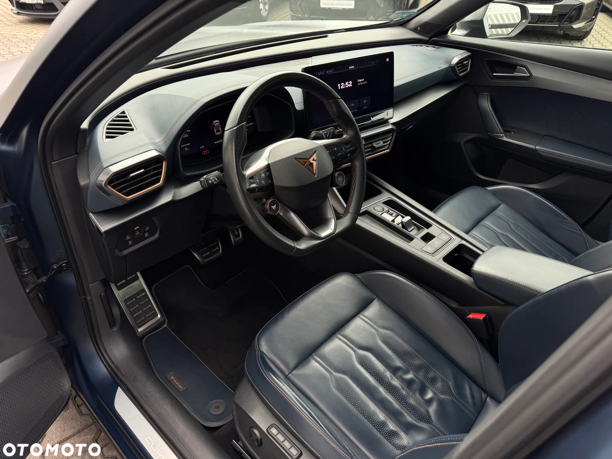 Cupra Formentor 2.0 TSI 4Drive VZ DSG - 15