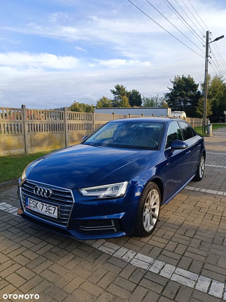 Audi A4 - 1