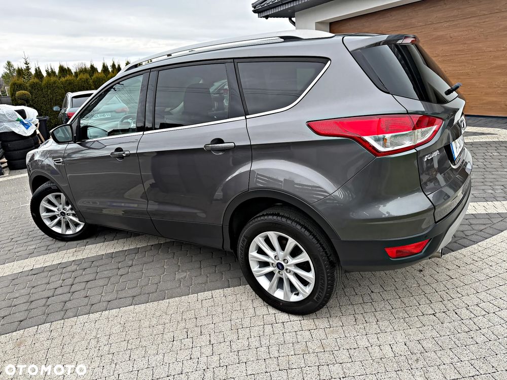 Ford Kuga 2.0 TDCi 2x4 Trend - 18