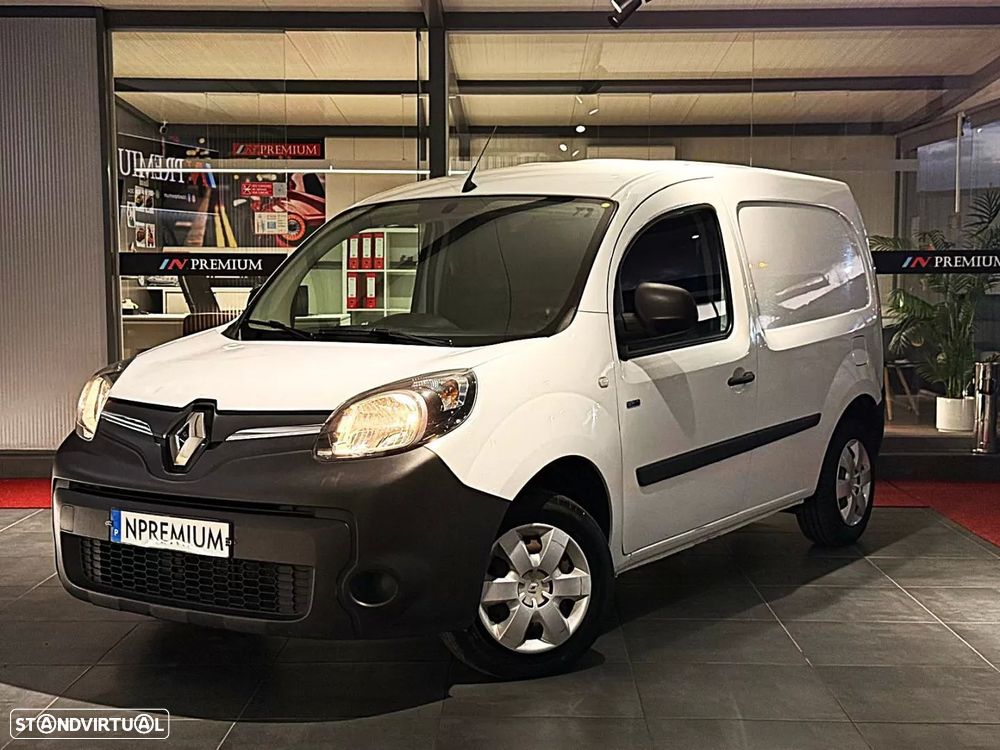 Renault kangoo 1.5 dci  ( iva dedutivel ) - 6