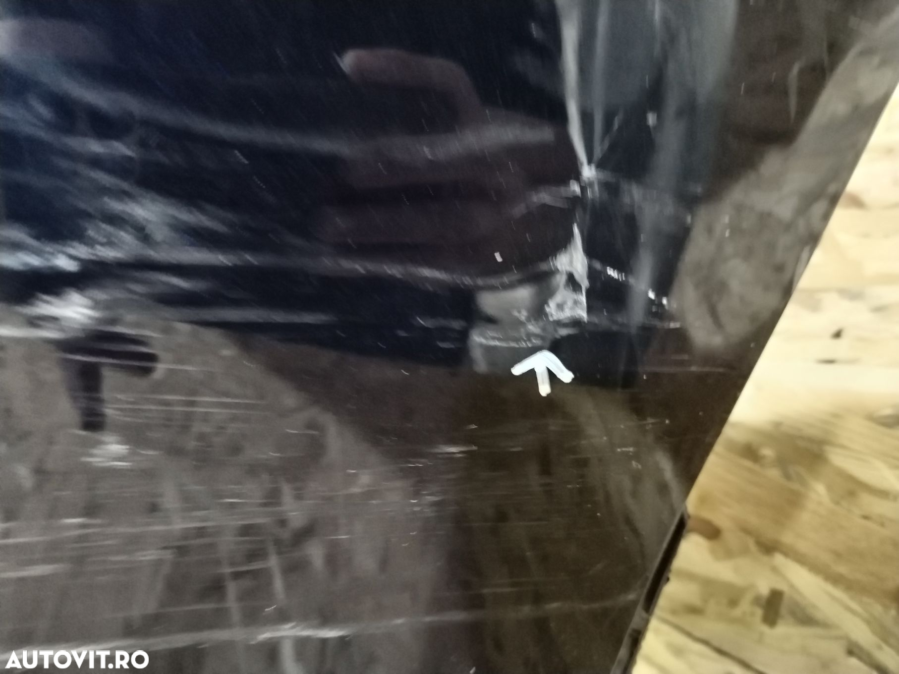 Bara spate Mercedes GLC AMG 2015, 2016, 2017, 2018, 2019, cod OE A2538850200 - 9