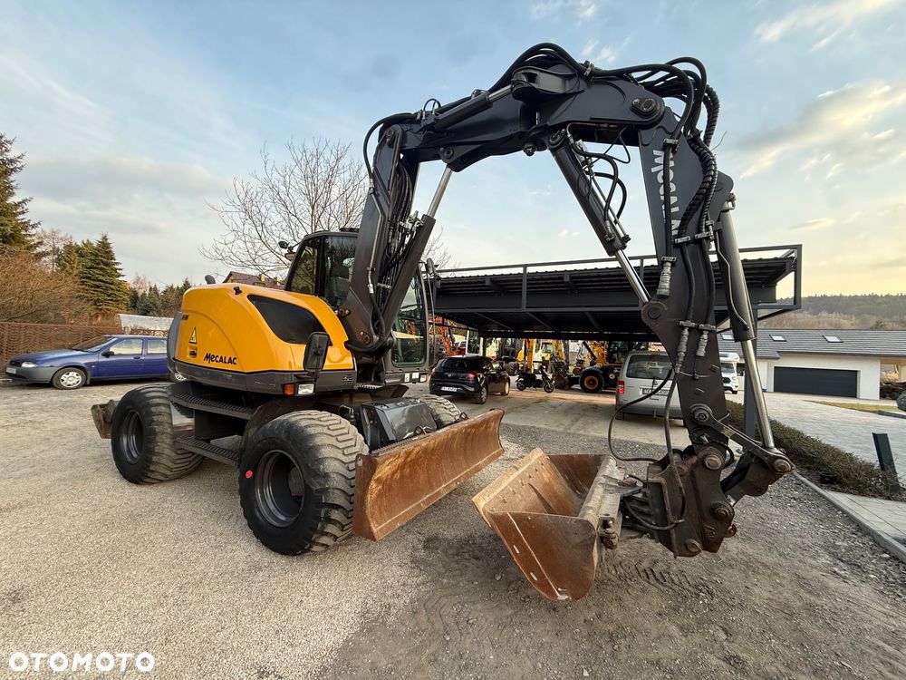 Mecalac 714 MW - 4
