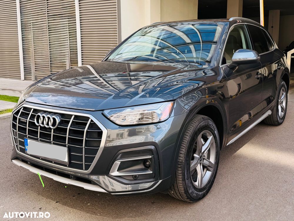 Audi e-tron 40 TFSI quattro S tronic - 2
