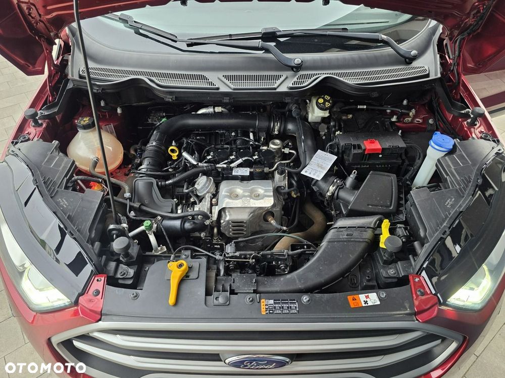 Ford EcoSport 1.0 EcoBoost COOL&CONNECT - 12
