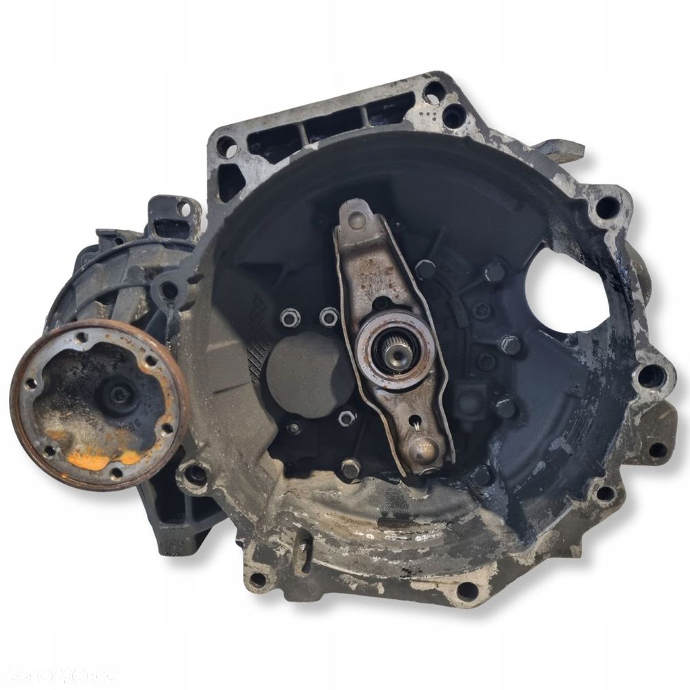 SKRZYNIA BIEGÓW Skoda Fabia II VW Polo IV Seat Ibiza III 1.4 16V HCS manual - 1