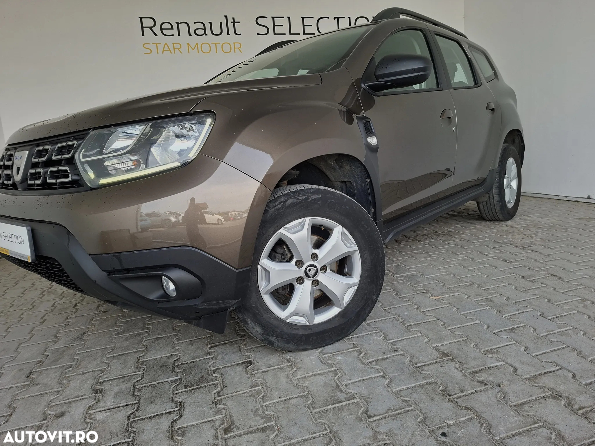 Dacia Duster TCe 90 Comfort - 14