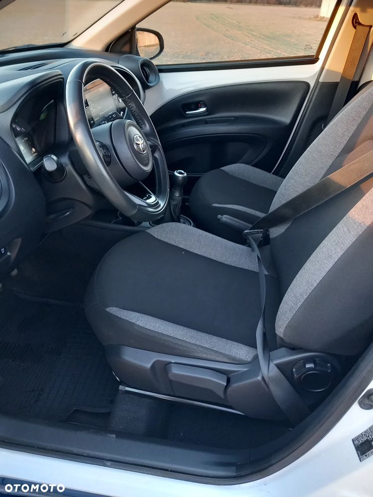 Toyota Aygo X - 5
