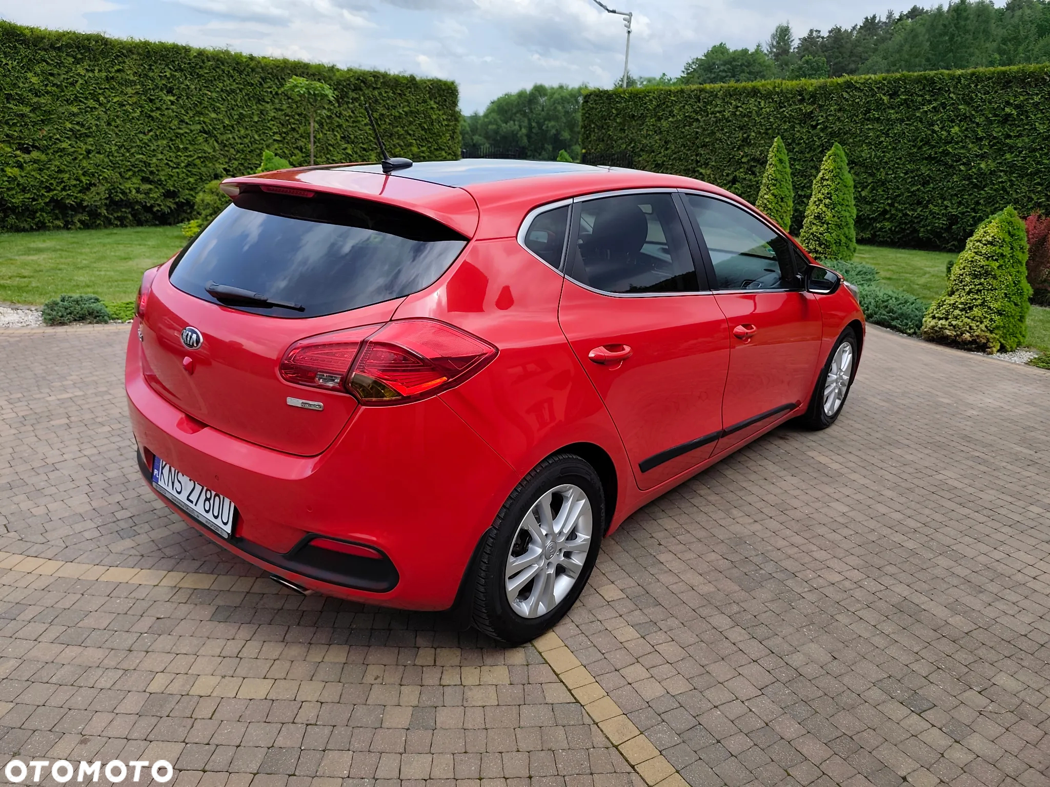 Kia Ceed 1.6 GDI Platinum Edition - 8
