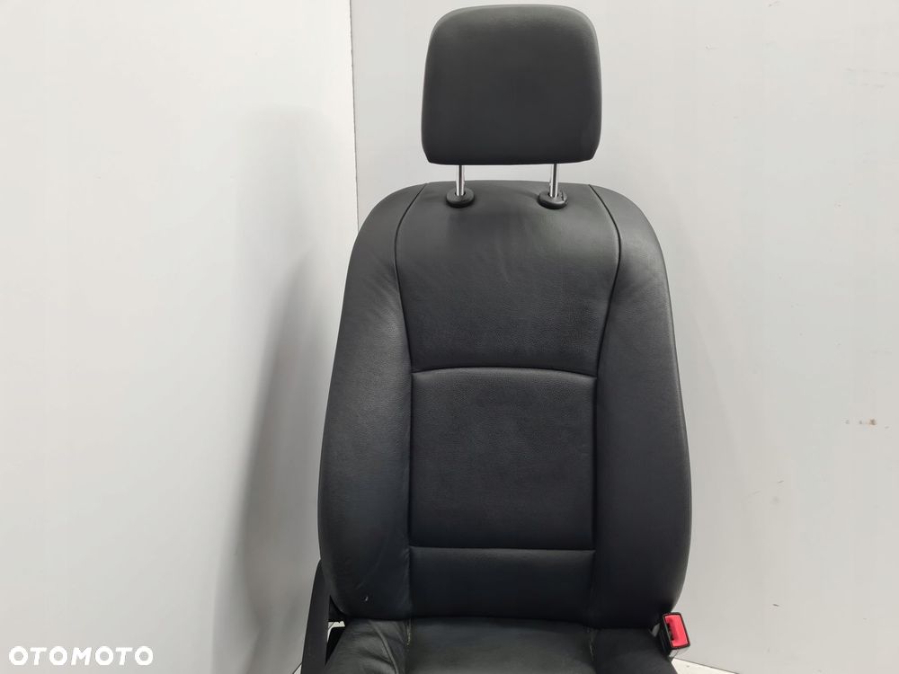 BMW 5 F10 FOTELE KANAPA BOCZKI SKÓRA GRZANE - 3