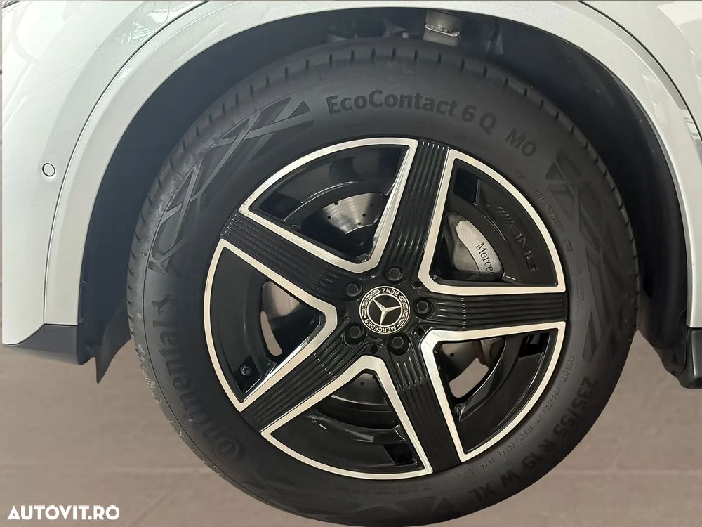 Mercedes-Benz GLC Coupe 200 4Matic 9G-TRONIC Edition AMG Line - 9