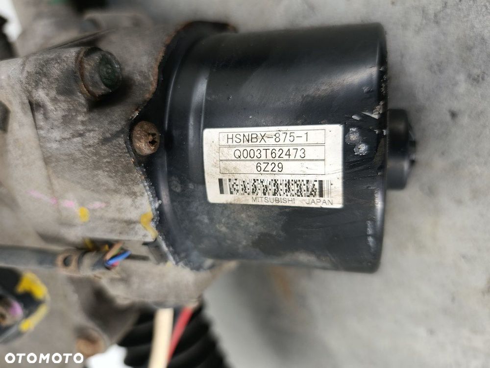 MAGLOWNICA PRZEKŁADNIA ELEK. HONDA CIVIC VIII HSNBX-875-1 Q003T62473 CV4SAE - 7