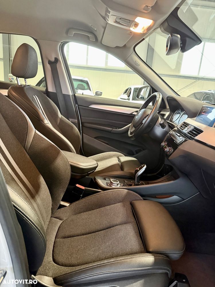 BMW X1 sDrive18d Aut. xLine - 11