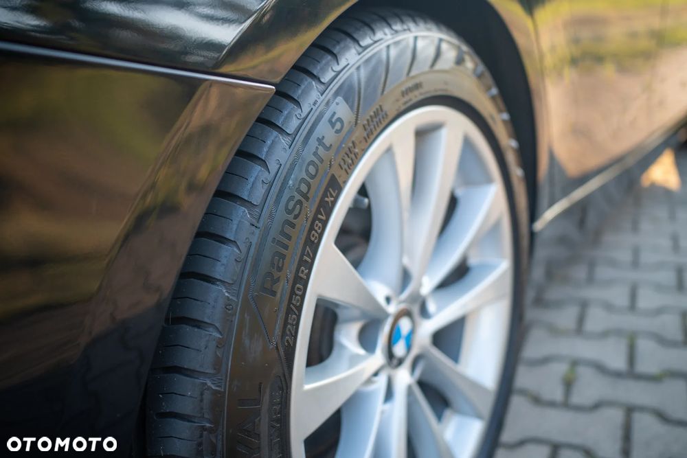 BMW Seria 3 318d Luxury Line - 19