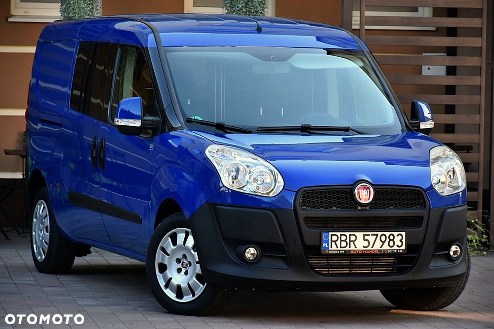 Fiat Doblo 1.3 16V Multijet Active - 1