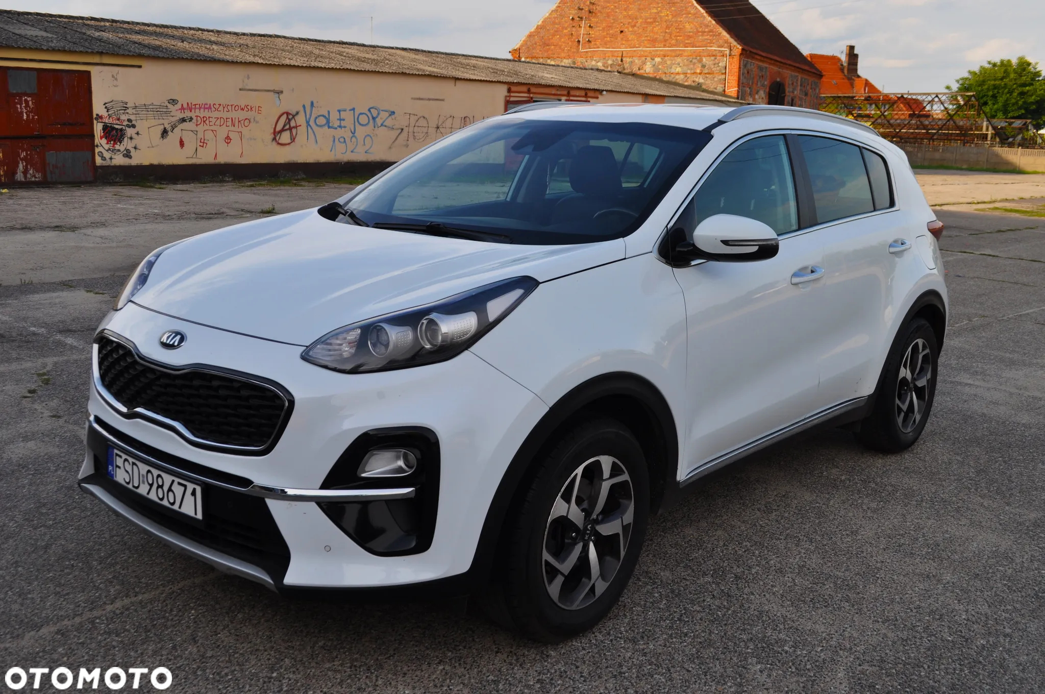 Kia Sportage 1.6 CRDI AWD VISION - 2