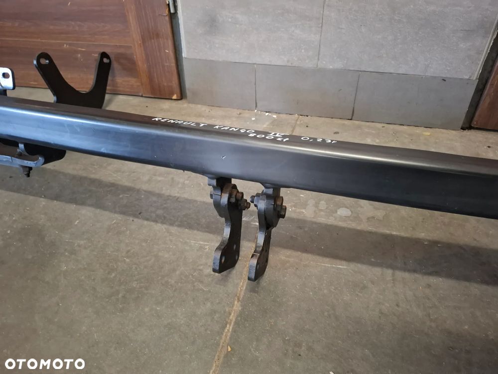 Hak holowniczy Renault Kangoo IV 2023 rok - 4