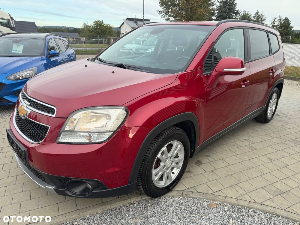 Chevrolet Orlando 2.0 D LT - 10
