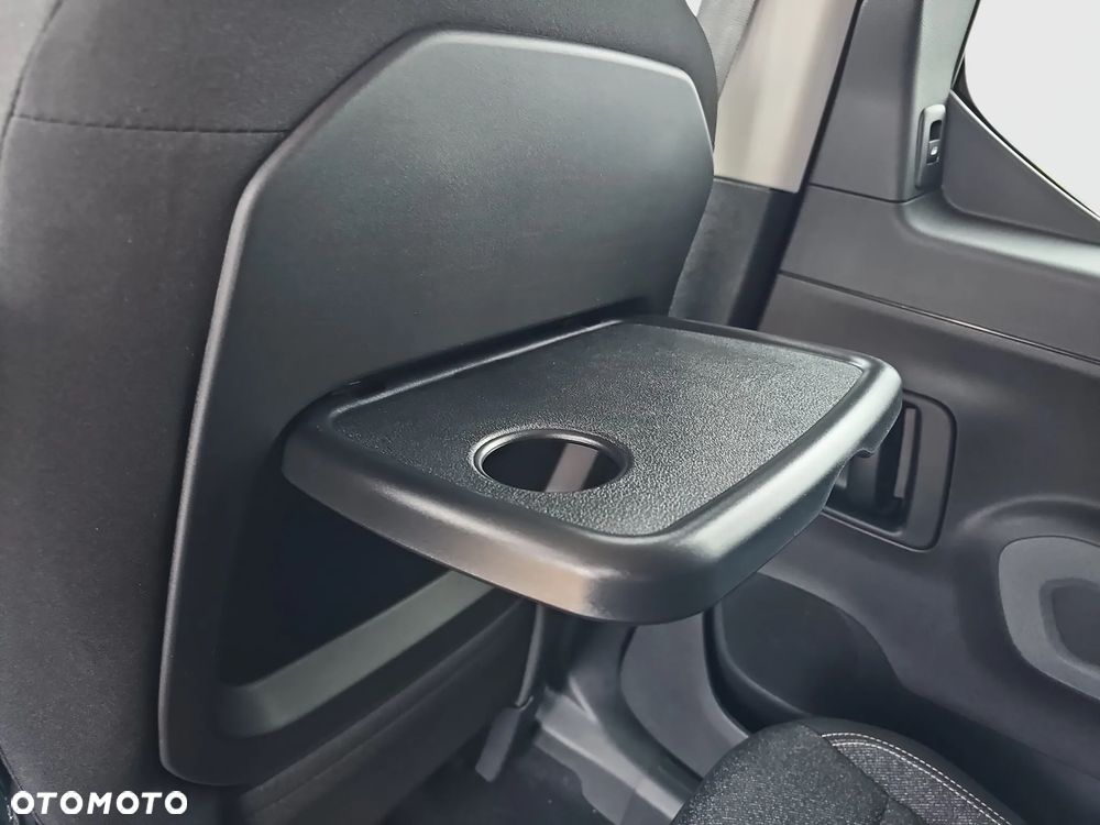 Peugeot Rifter MPV 1.5 BlueHDI Allure S&S N1 - 27