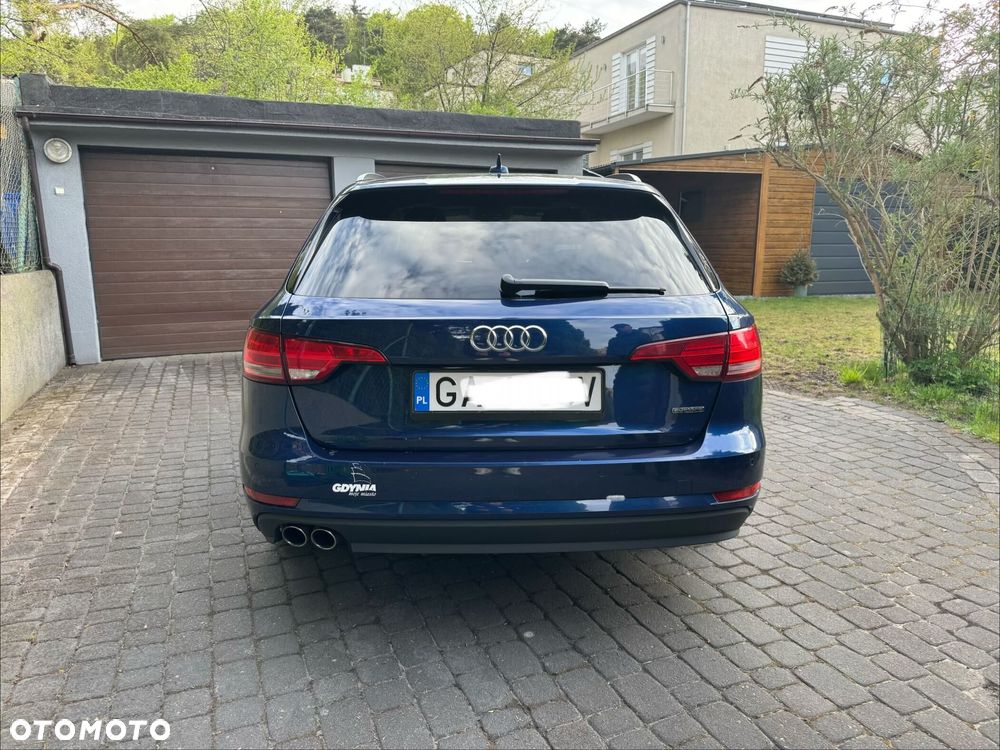 Audi A4 Avant - 6