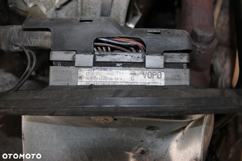 SILNIK 4.0L SOHC + SKRZYNIA AUTOMAT 5R55E/FORD RANGER 2001 - 8
