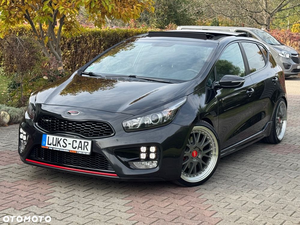 Kia Ceed 1.6 T-GDI GT-Track - 1
