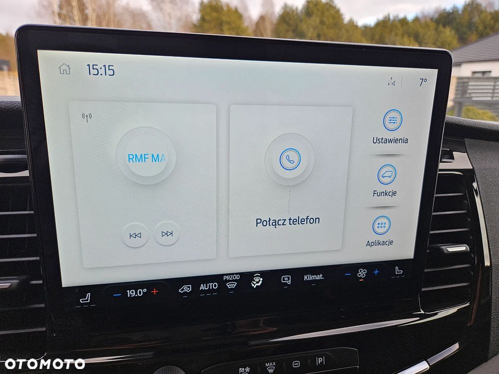 Ford TRANSIT L2H2 Mroźnia / Chłodnia do -25*C Podłączenie 230V 55tyś km SalonPL FV23% - 27