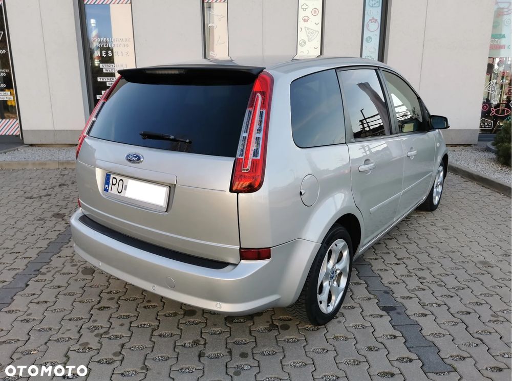 Ford Focus C-Max 1.8 TDCi Ghia - 33