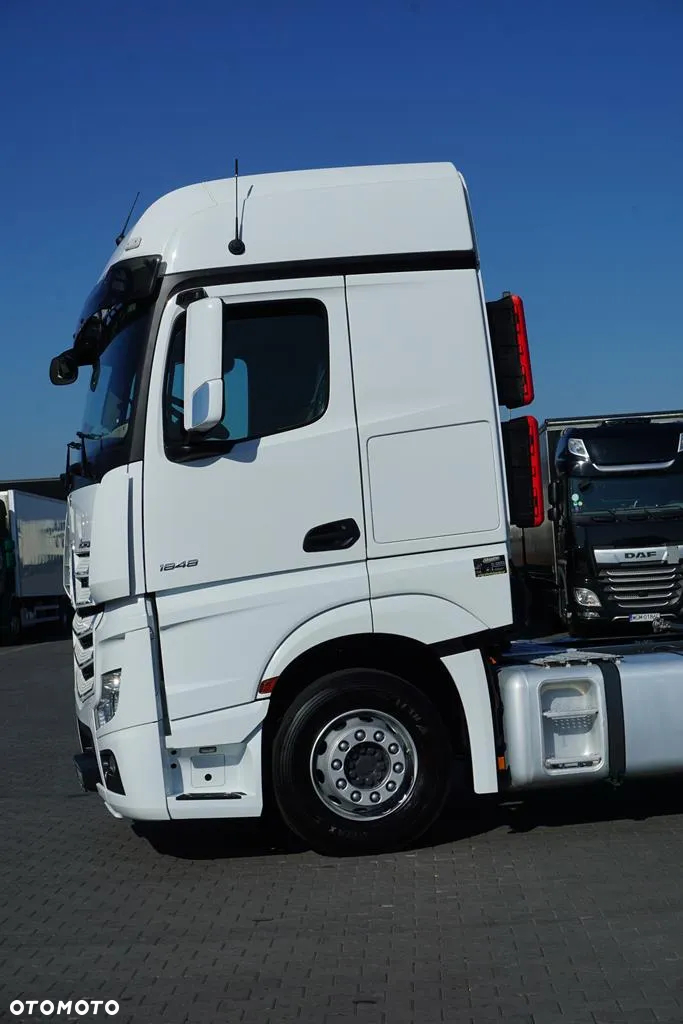 Mercedes-Benz ACTROS / 1848 / EURO 6 / ACC / PEŁNY ADR / KOMPRESOR - 25