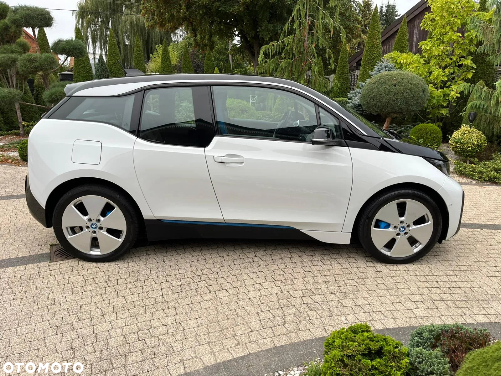 BMW i3 (120 Ah) - 10