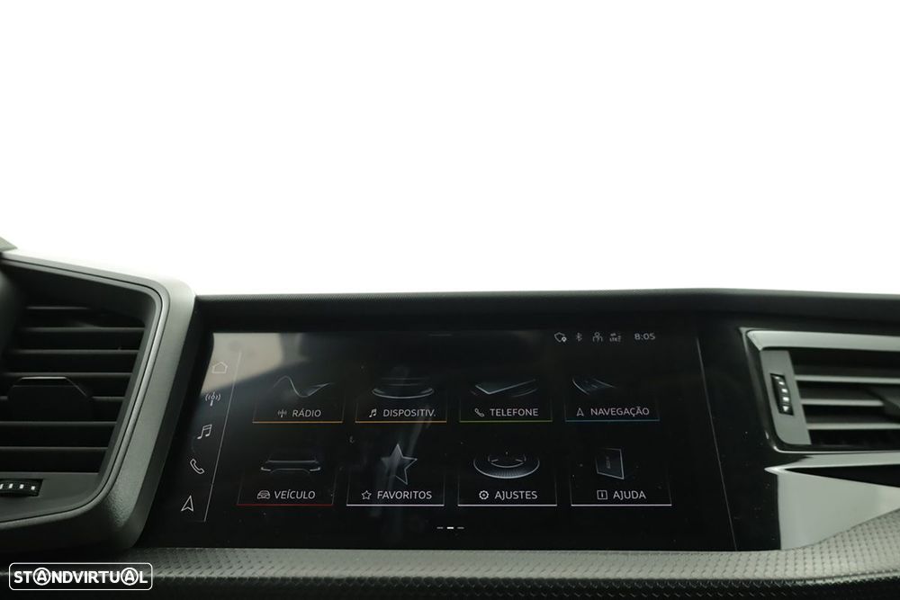 Audi A1 Sportback 30 TFSI Advanced S tronic - 9