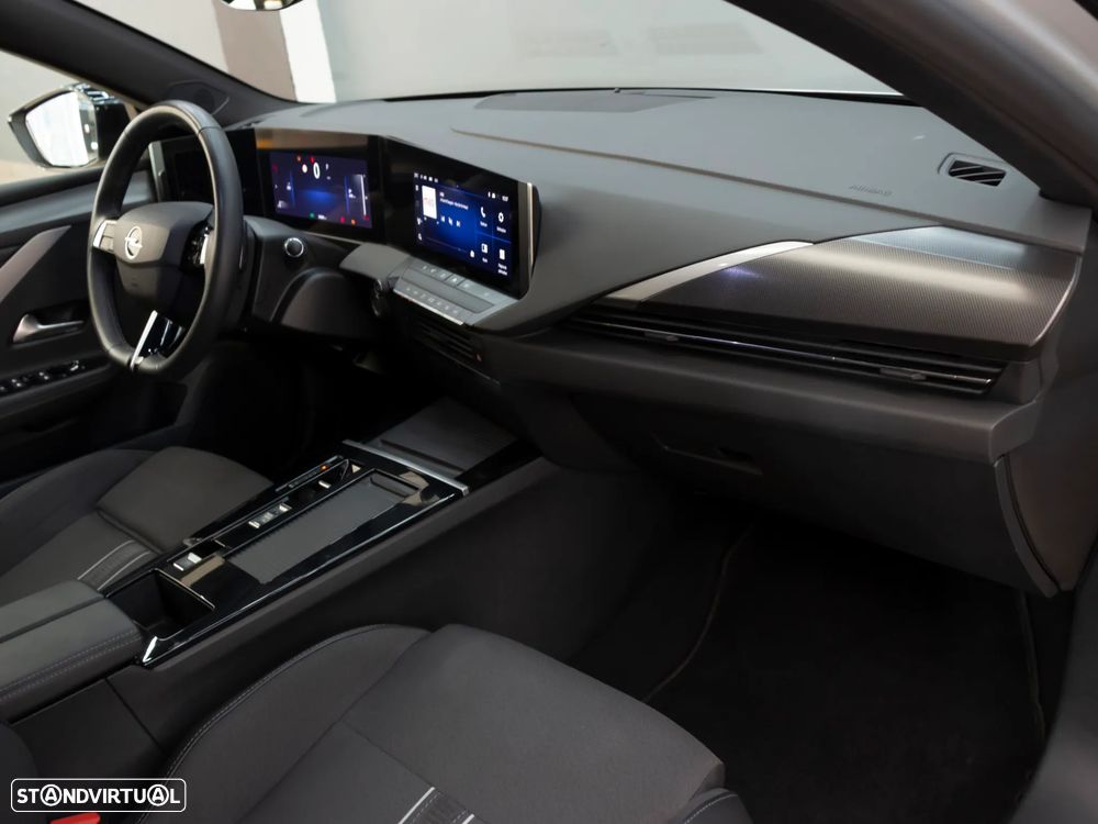 Opel Astra Sports Tourer 1.5 D GS Line Aut. - 14