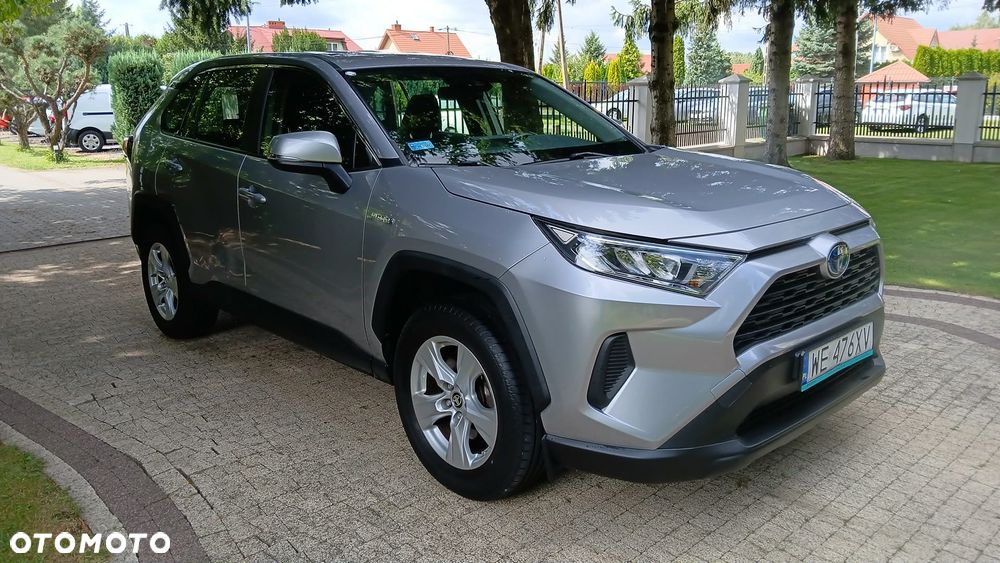 Toyota RAV4 2.5 Hybrid Active 4x2 - 2