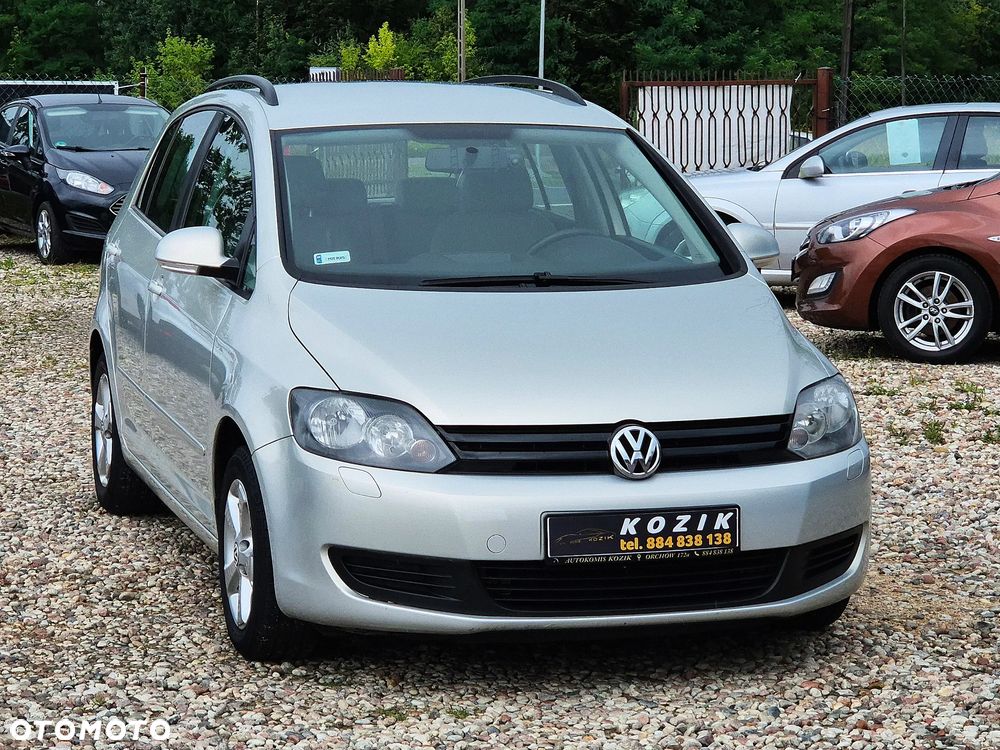 Volkswagen Golf Plus 1.6 United - 5