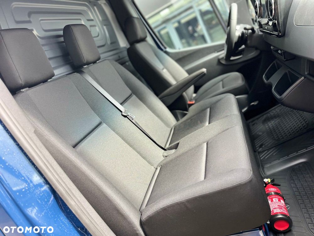 Mercedes-Benz Sprinter 319 CDI KA OM654 - 18