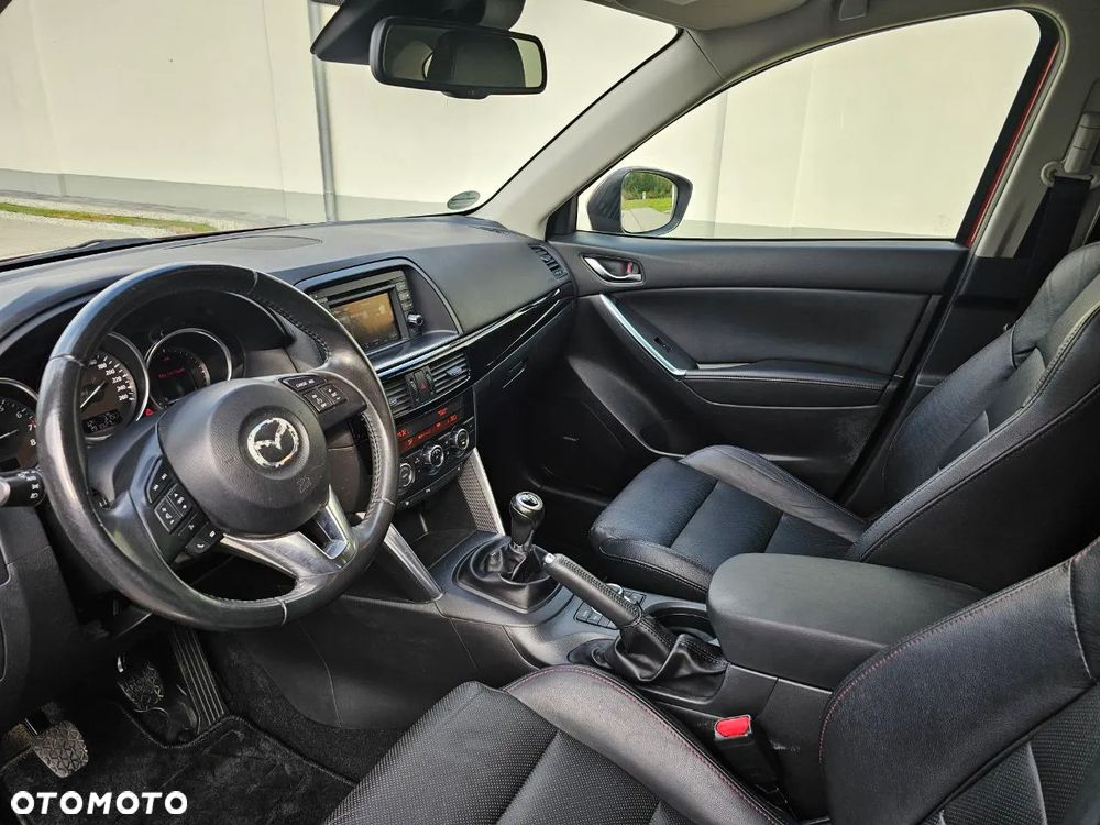 Mazda CX-5 SKYACTIV-G 160 AWD Exclusive-Line - 12