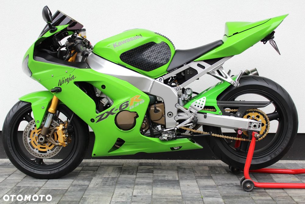 Kawasaki ZXR - 2
