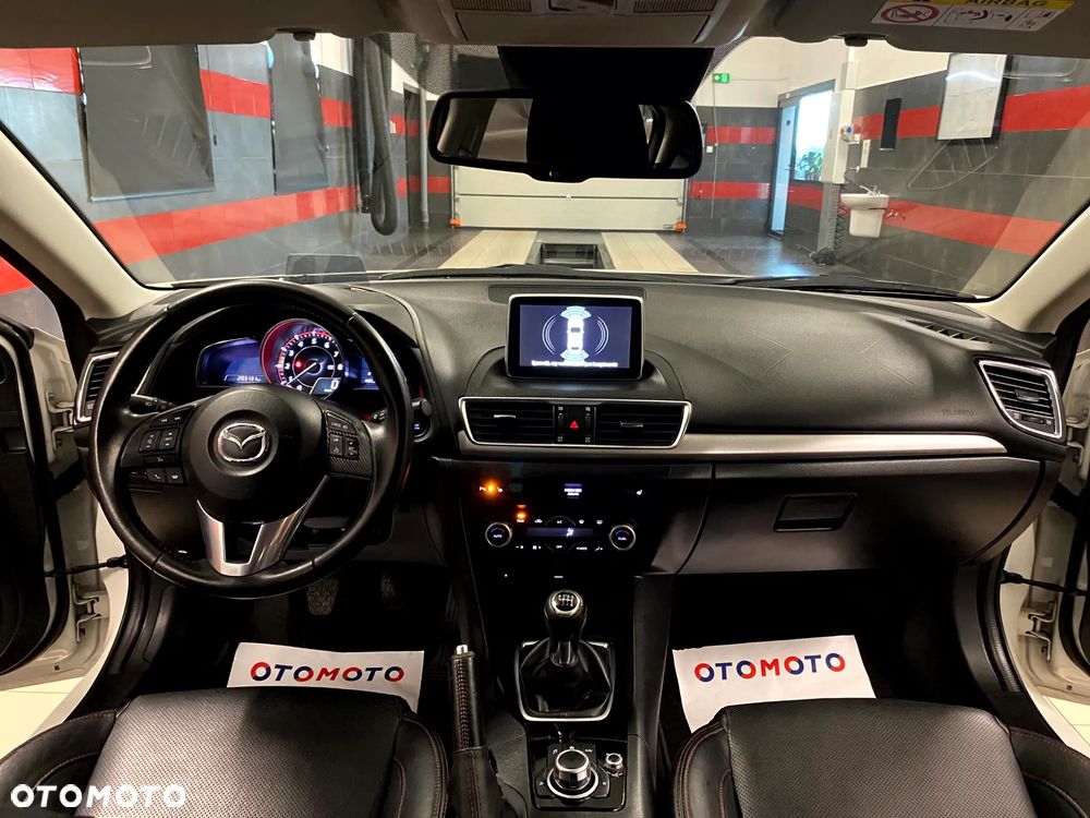 Mazda 3 2.0 Skypassion EU6 - 16