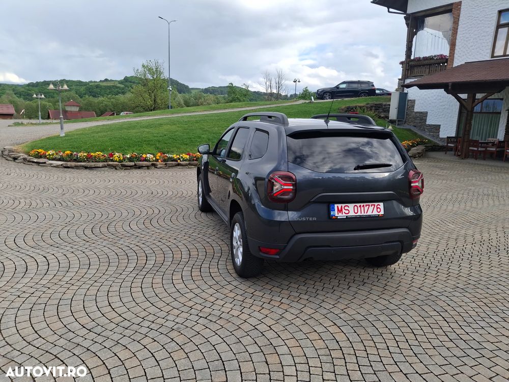 Dacia Duster Blue dCi 115 Comfort - 5