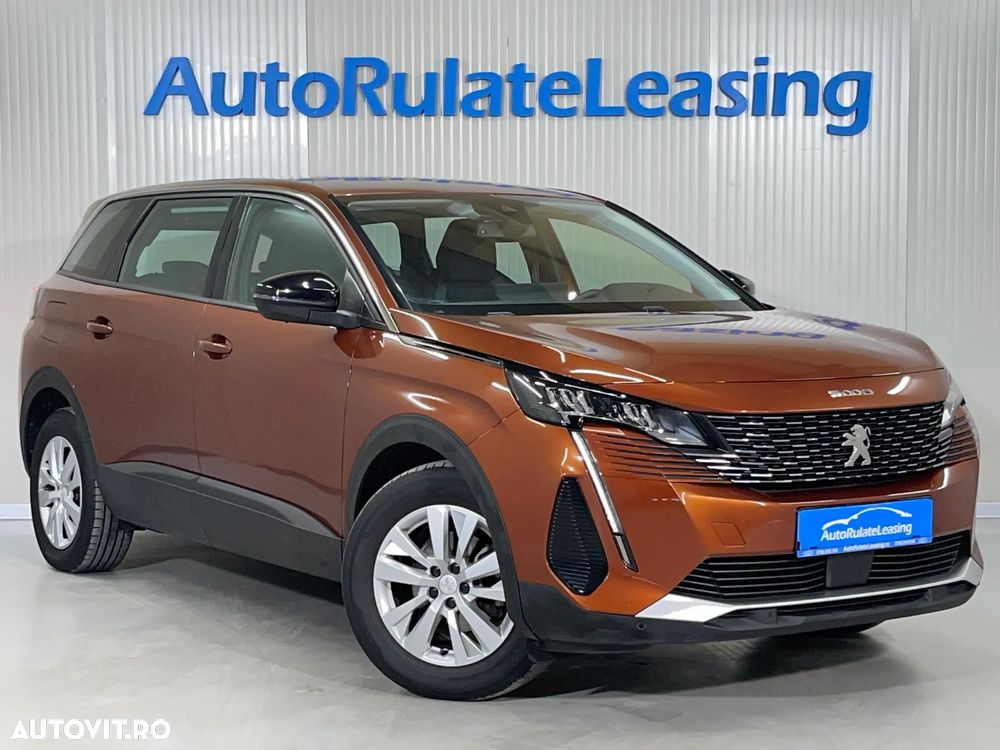 Peugeot 5008 1.5L BlueHDI EAT8 S&S Active Pack - 2