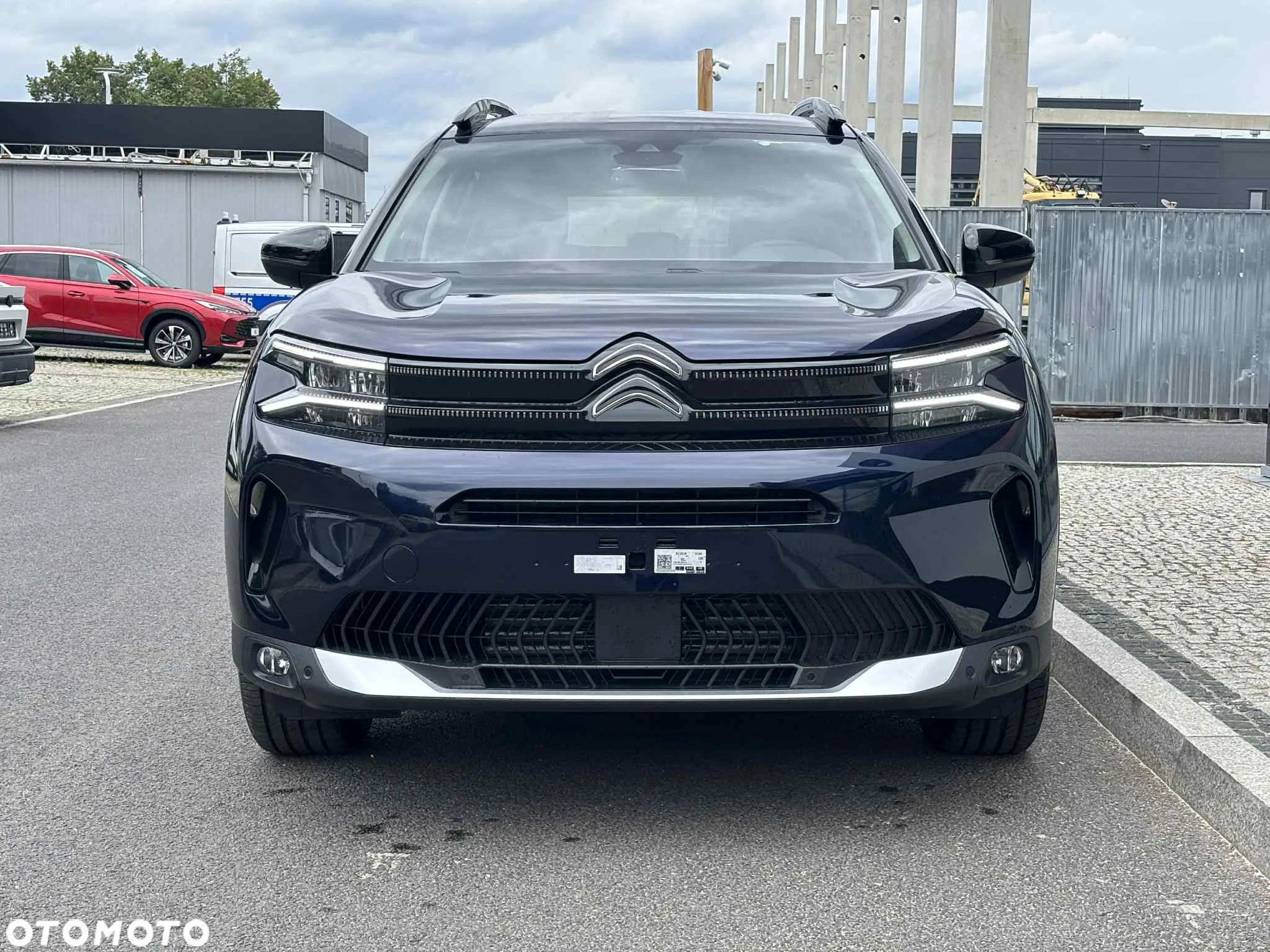 Citroën C5 Aircross 1.5 BlueHDi Max EAT8 - 2