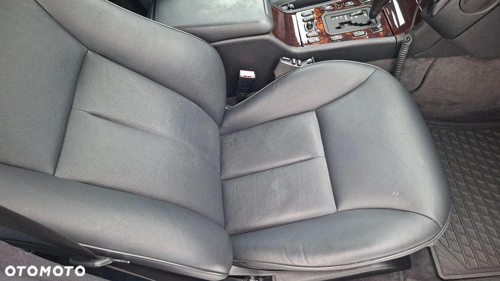 Mercedes-Benz Klasa E 430 Avantgarde - 15