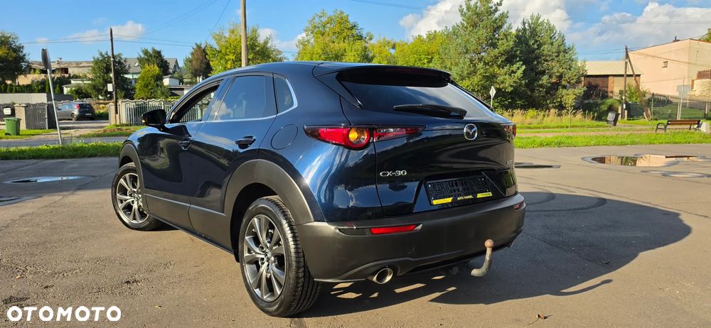 Mazda CX-30 e-SKYACTIV-X 2.0 M HYBRID HOMURA - 3