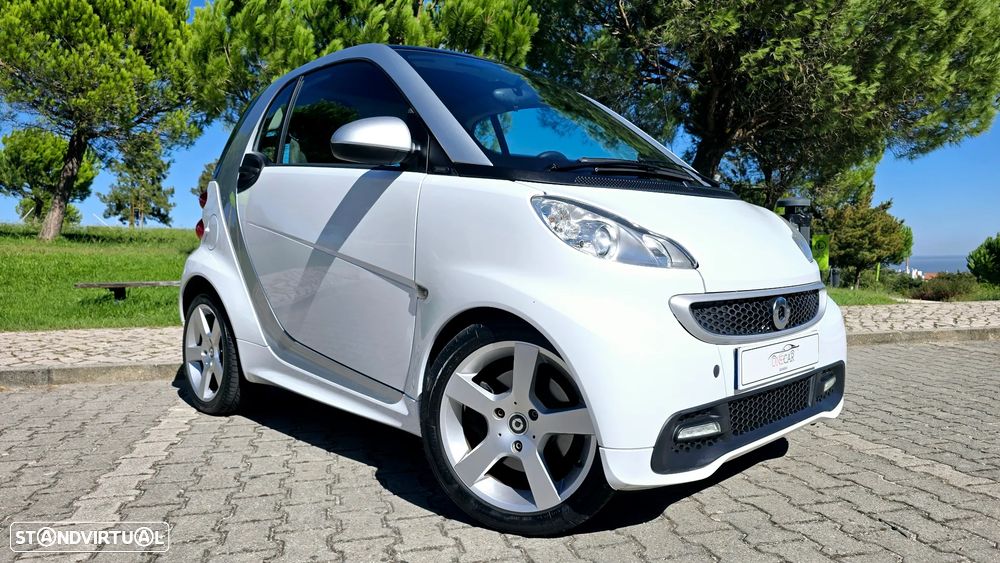 Smart ForTwo Coupé 1.0 T Passion 84 Softouch - 9