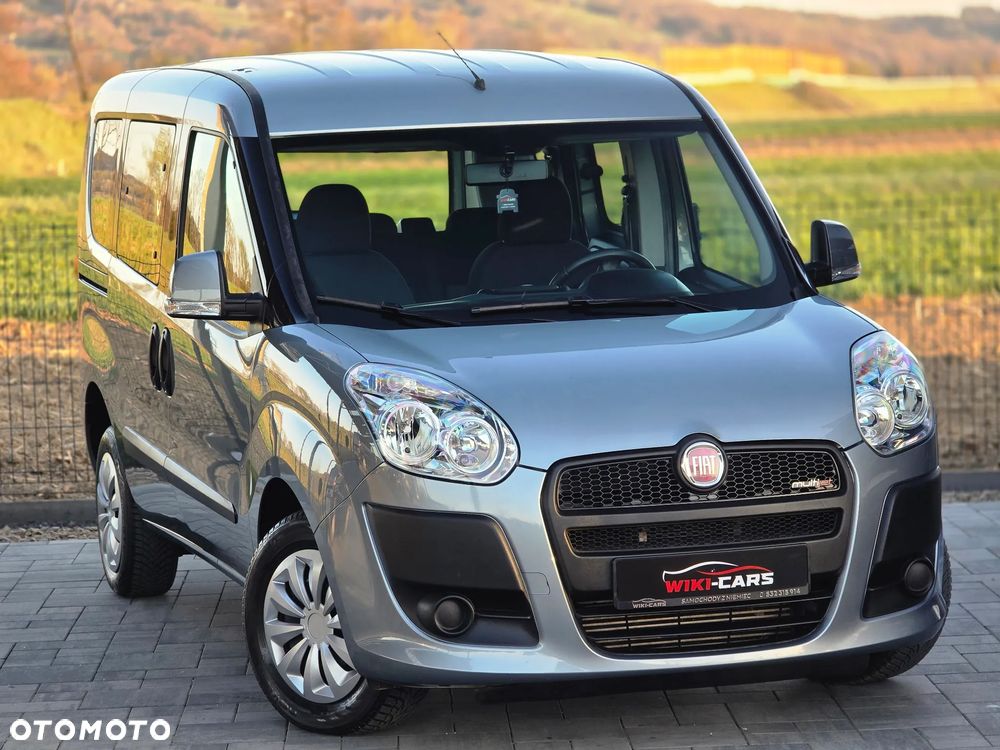 Fiat Doblo 1.6 16V Multijet Active - 9